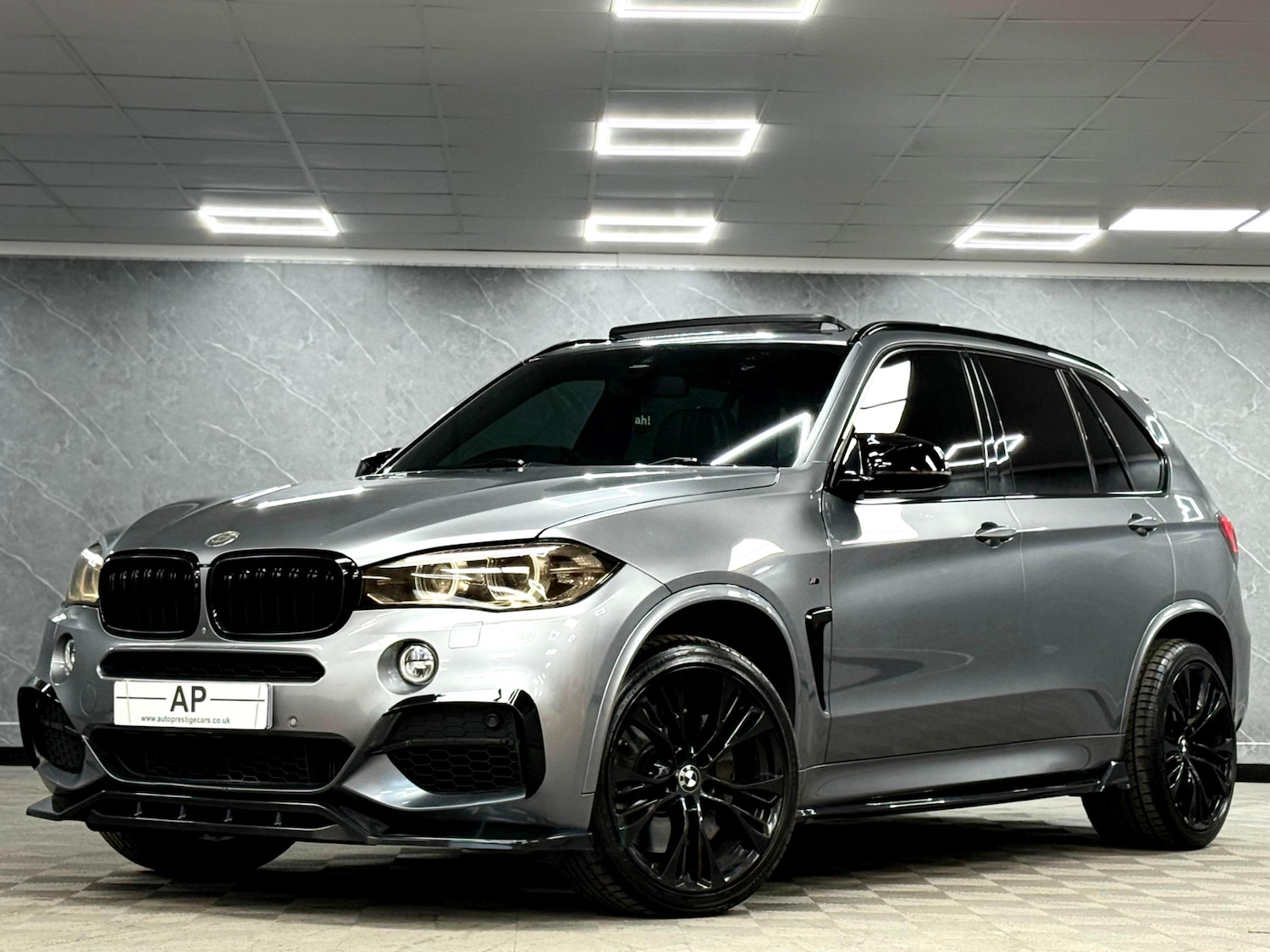 Used BMW X5 2016 for sale - 76950907: Photo 5