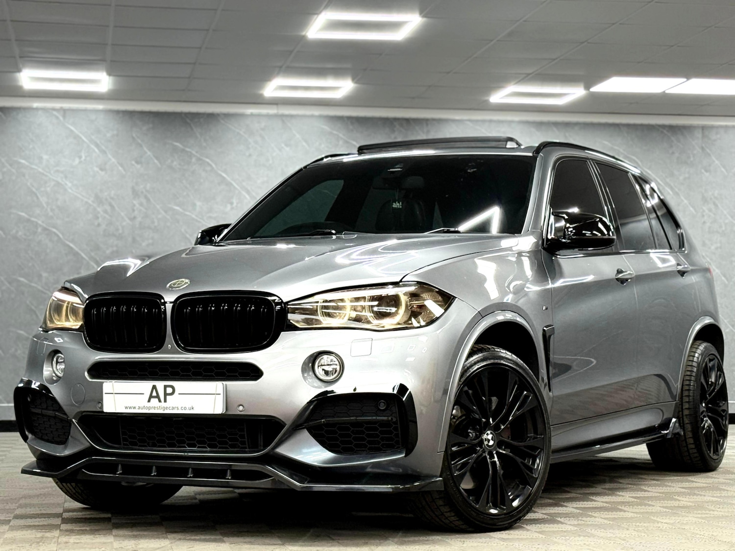 Used BMW X5 2016 for sale - 76950907: Photo 6