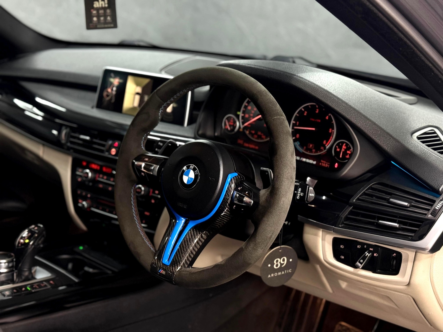 Used BMW X5 2016 for sale - 76950907: Photo 8