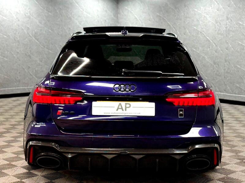 Used Audi RS6 2020 for sale - 78158353: Photo 11