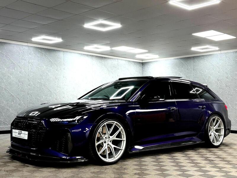 Used Audi RS6 2020 for sale - 78158353: Photo 12