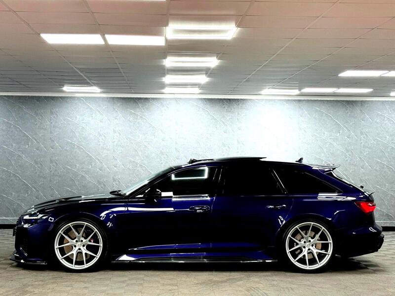 Used Audi RS6 2020 for sale - 78158353: Photo 13