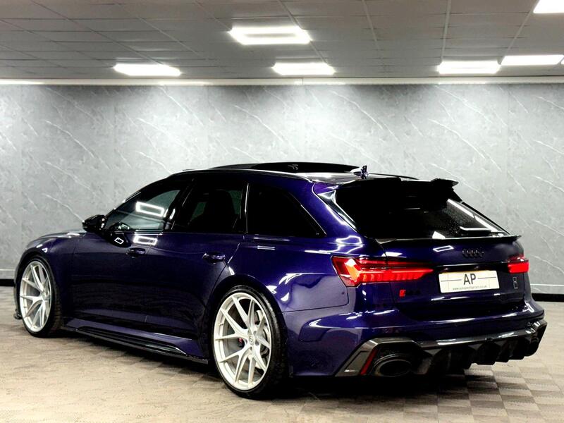 Used Audi RS6 2020 for sale - 78158353: Photo 15