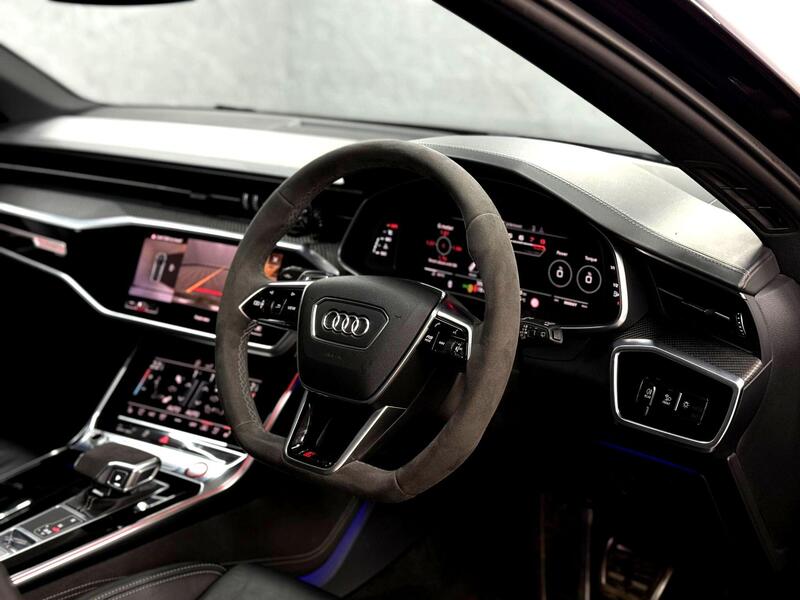 Used Audi RS6 2020 for sale - 78158353: Photo 16