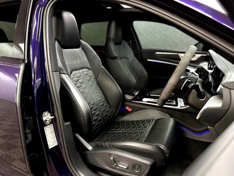 Used Audi RS6 2020 for sale - 78158353: Photo 17