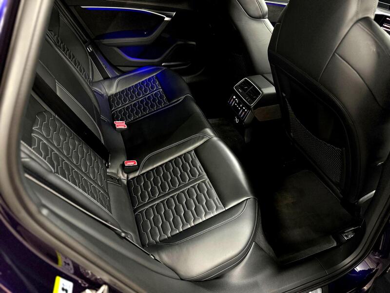 Used Audi RS6 2020 for sale - 78158353: Photo 19