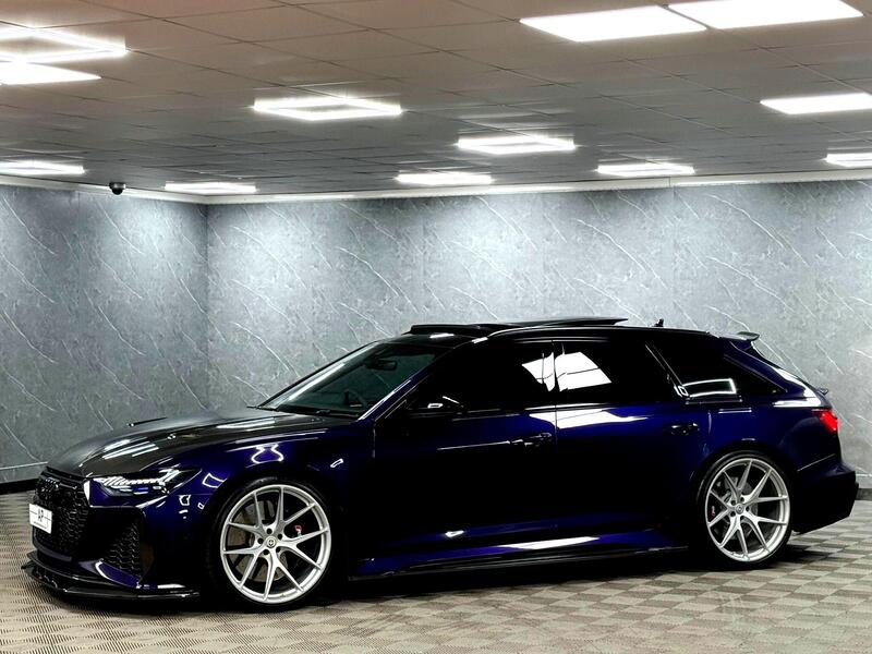 Used Audi RS6 2020 for sale - 78158353: Photo 27