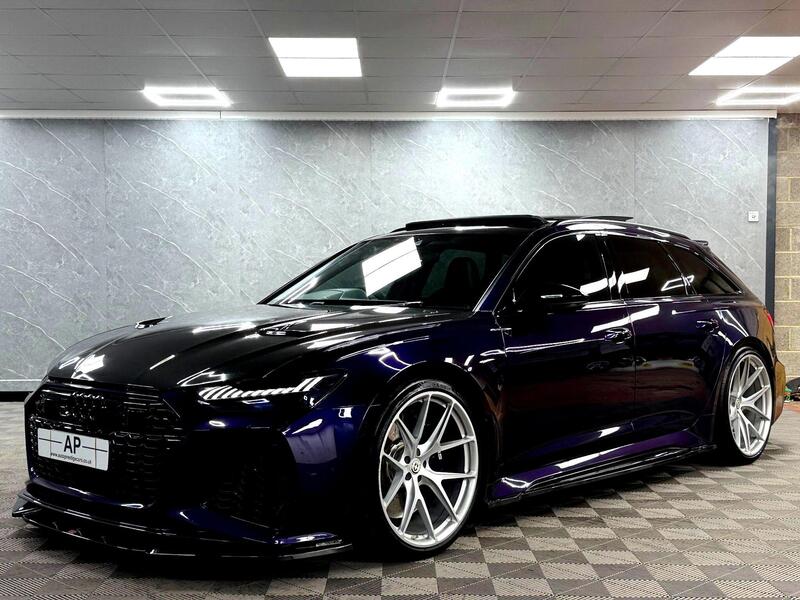 Used Audi RS6 2020 for sale - 78158353: Photo 31