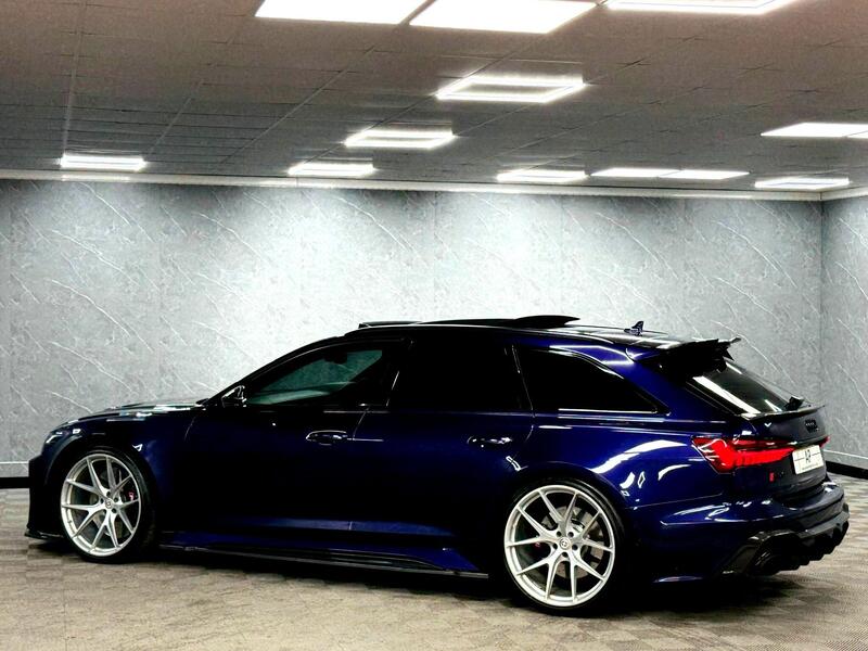 Used Audi RS6 2020 for sale - 78158353: Photo 32