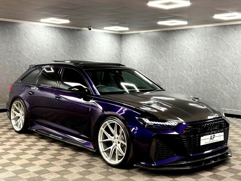 Used Audi RS6 2020 for sale - 78158353: Photo 42