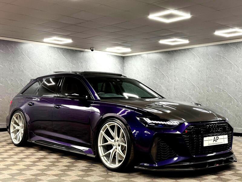 Used Audi RS6 2020 for sale - 78158353: Photo 44