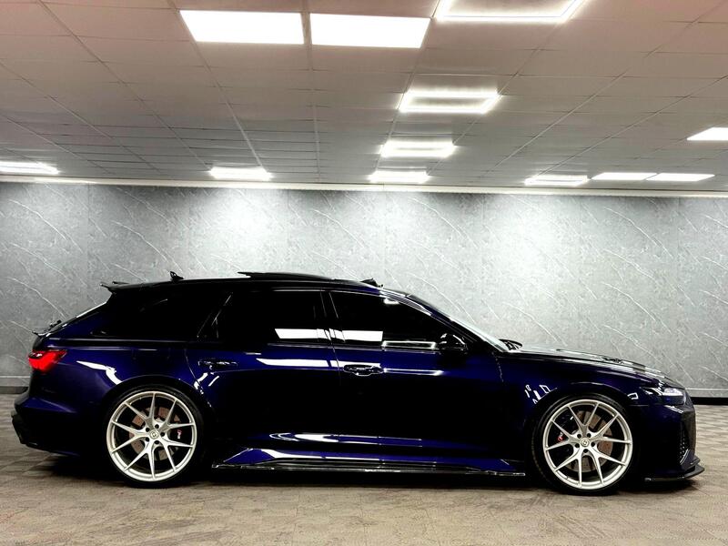 Used Audi RS6 2020 for sale - 78158353: Photo 45