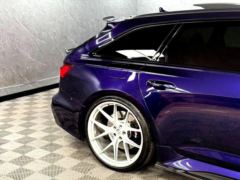 Used Audi RS6 2020 for sale - 78158353: Photo 49