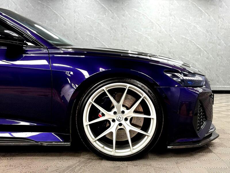 Used Audi RS6 2020 for sale - 78158353: Photo 52