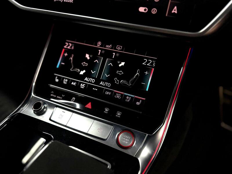 Used Audi RS6 2020 for sale - 78158353: Photo 62