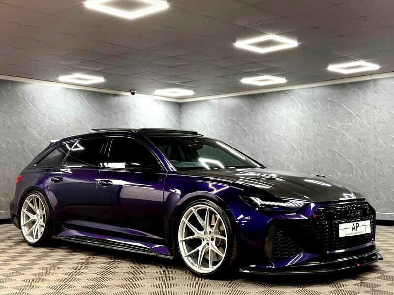 Used Audi RS6 2020 for sale - 78158353: Photo 8