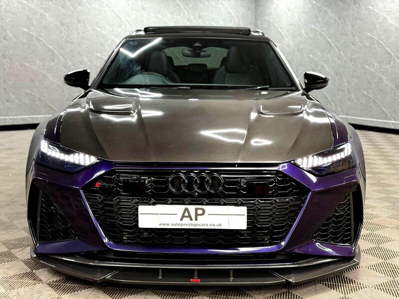 Used Audi RS6 2020 for sale - 78158353: Photo 9