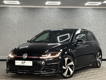 Used Volkswagen Golf 2017 for sale - 75537271: Photo