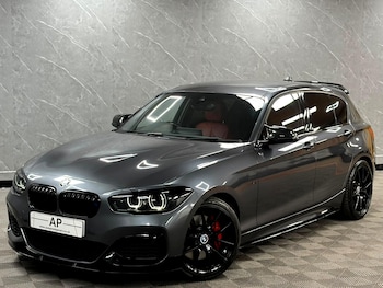 Used BMW 1 Series 2016 for sale - 78852942: Photo