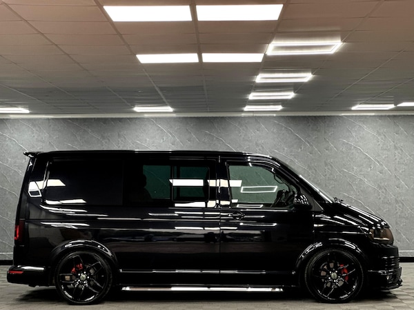 Used Volkswagen Transporter 2015 for sale - 76264488: Photo 10