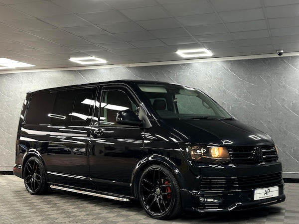 Used Volkswagen Transporter 2015 for sale - 76264488: Photo 11
