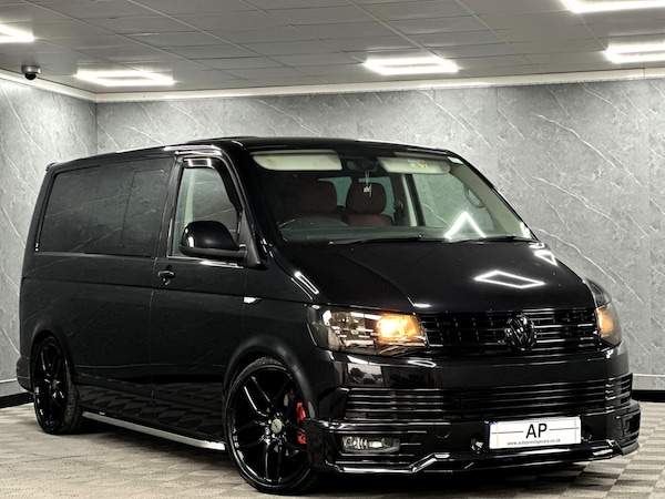Used Volkswagen Transporter 2015 for sale - 76264488: Photo 12