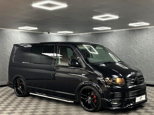 Used Volkswagen Transporter 2015 for sale - 76264488: Photo 13