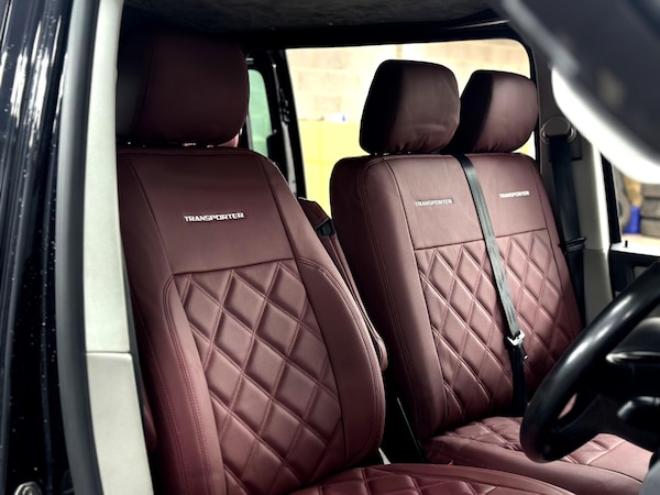 Used Volkswagen Transporter 2015 for sale - 76264488: Photo 17