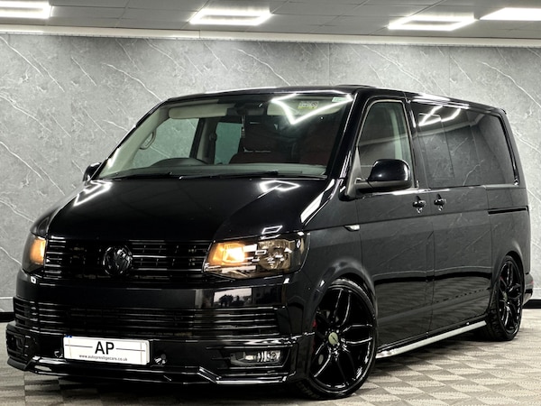 Used Volkswagen Transporter 2015 for sale - 76264488: Photo 1