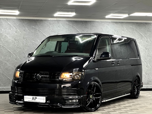 Used Volkswagen Transporter 2015 for sale - 76264488: Photo 2