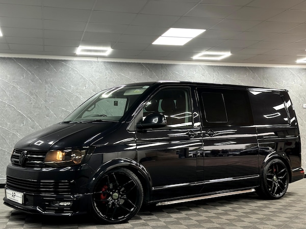 Used Volkswagen Transporter 2015 for sale - 76264488: Photo 3