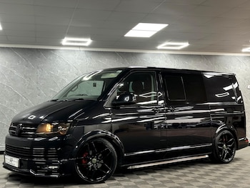 Used Volkswagen Transporter 2015 for sale - 76264488: Photo 3