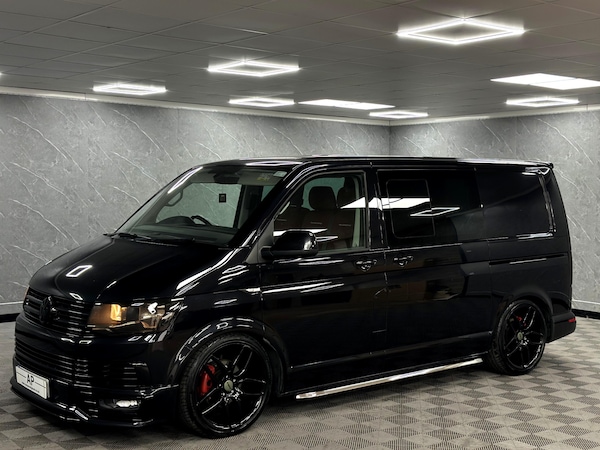 Used Volkswagen Transporter 2015 for sale - 76264488: Photo 4