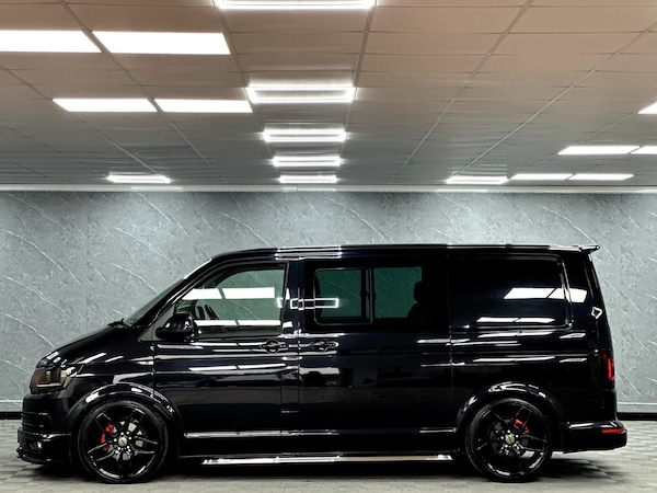 Used Volkswagen Transporter 2015 for sale - 76264488: Photo 5