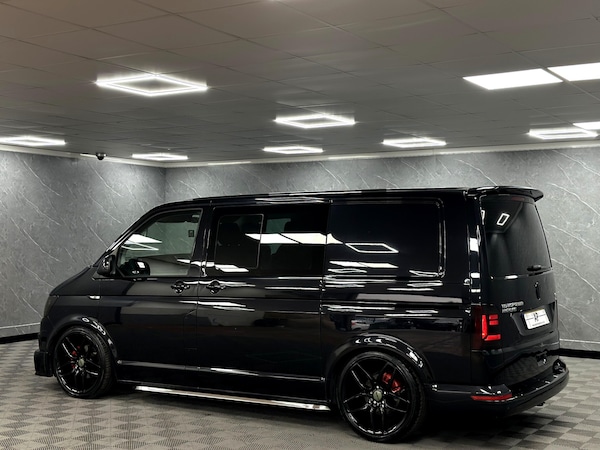 Used Volkswagen Transporter 2015 for sale - 76264488: Photo 6
