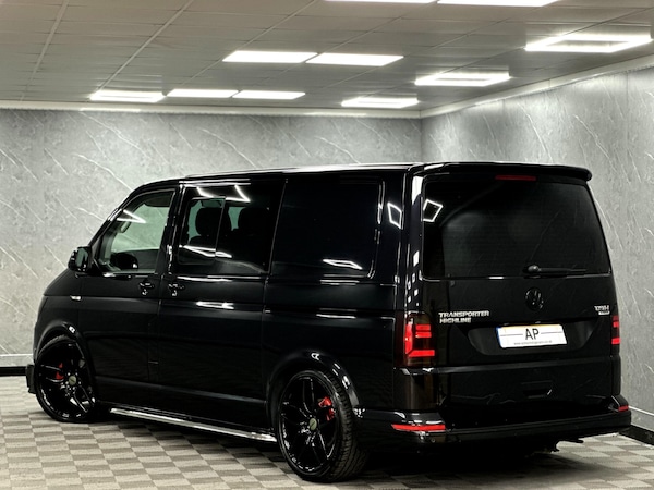 Used Volkswagen Transporter 2015 for sale - 76264488: Photo 7