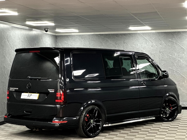 Used Volkswagen Transporter 2015 for sale - 76264488: Photo 8