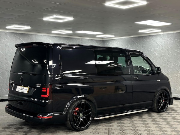 Used Volkswagen Transporter 2015 for sale - 76264488: Photo 9