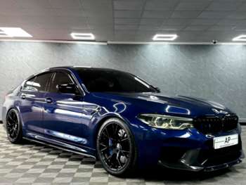 Used BMW M5 2018 for sale - 74967429: Photo