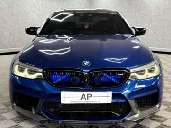 Used BMW M5 2018 for sale - 74967429: Photo