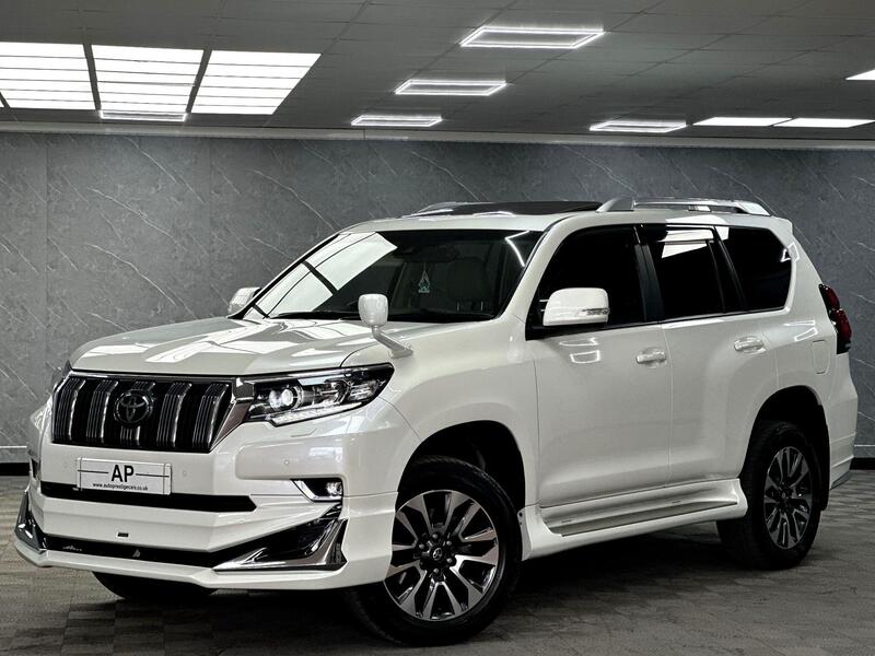 Used Toyota Land Cruiser 2024 for sale - 78172300: Photo 6