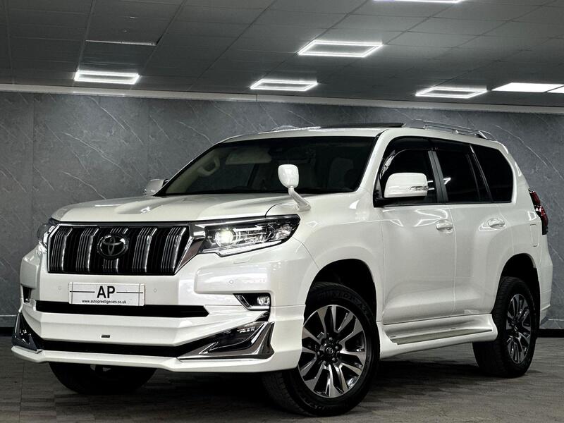 Used Toyota Land Cruiser 2024 for sale - 78172300: Photo 7