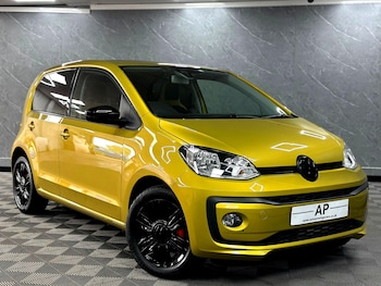 2025 (69) - MOVE UP! 1.0 ASG AUTO 5 DOOR