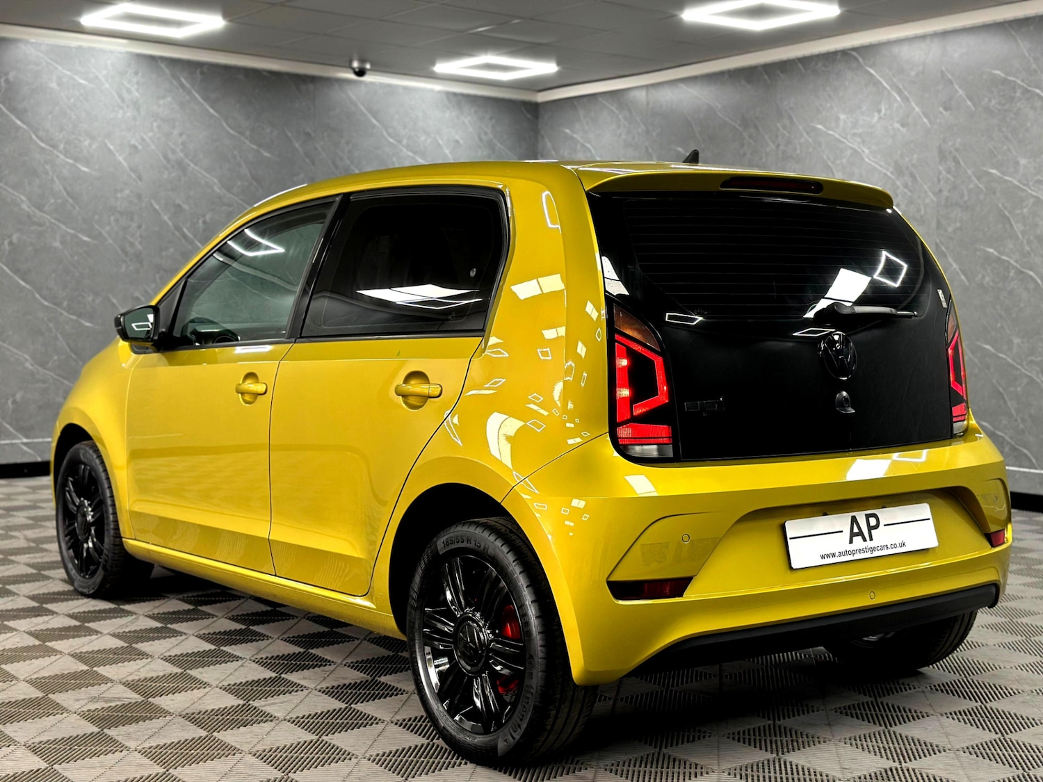 Used Volkswagen up! 2025 for sale - 76135803: Photo 7