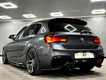 Used BMW 1 Series 2018 for sale - 78150360: Photo