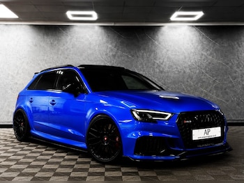 Used Audi RS3 2018 for sale - 79115653: Photo