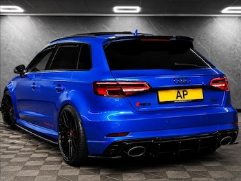 Used Audi RS3 2018 for sale - 79115653: Photo