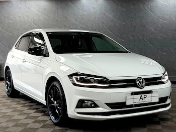 Used Volkswagen Polo 2018 for sale - 78473955: Photo