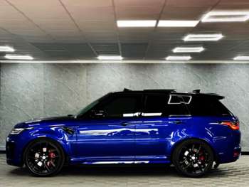 Used Land Rover Range Rover Sport 2018 for sale - 74736705: Photo