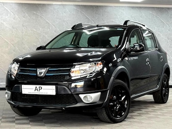 Used Dacia Sandero Stepway 2016 for sale - 75542580: Photo